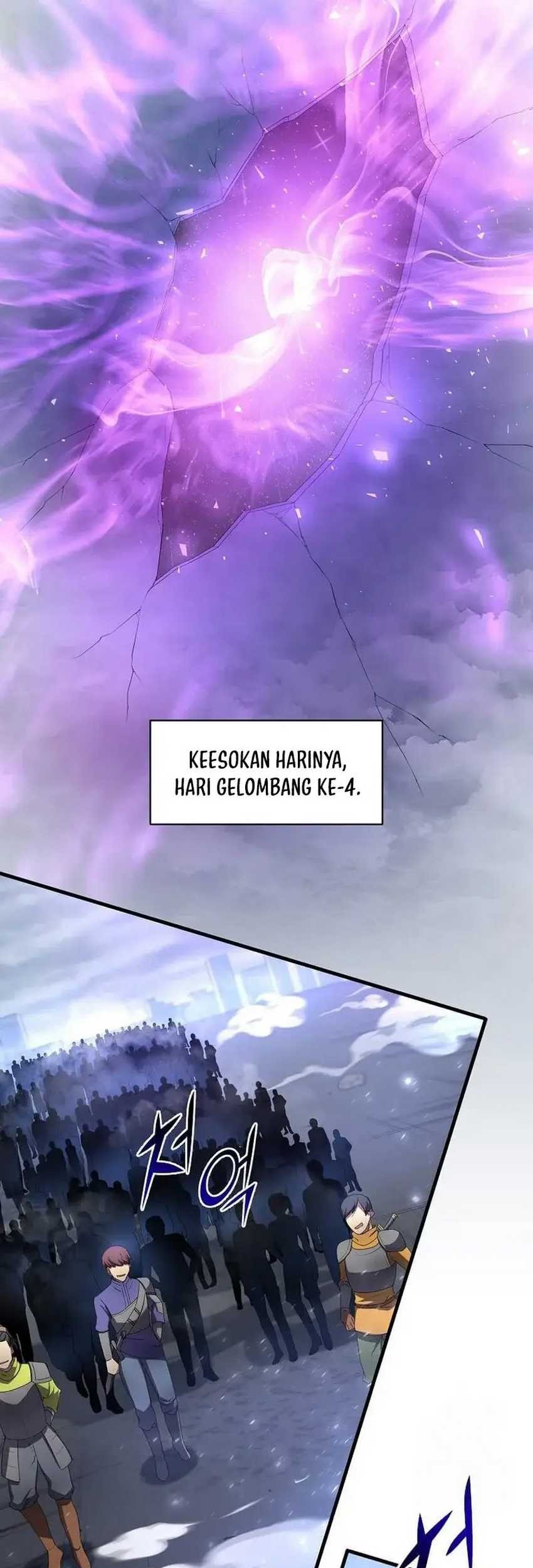 Leveling Up with Skills chapter 84 halaman 47