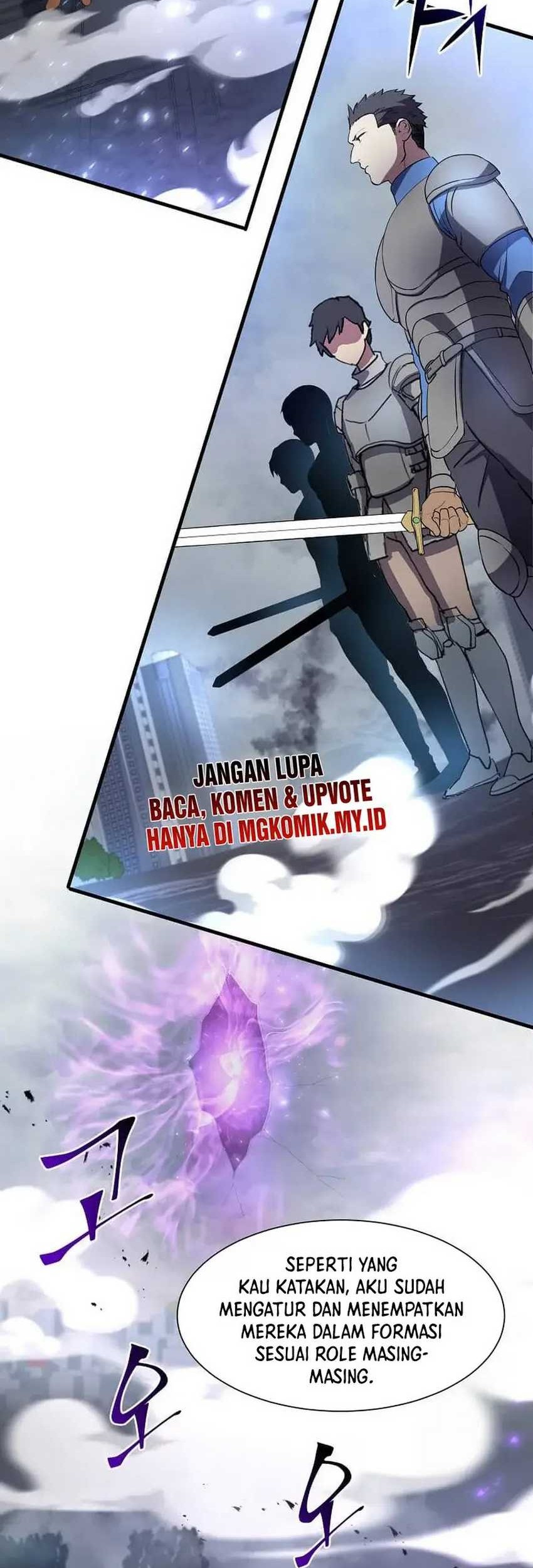 Leveling Up with Skills chapter 84 halaman 48