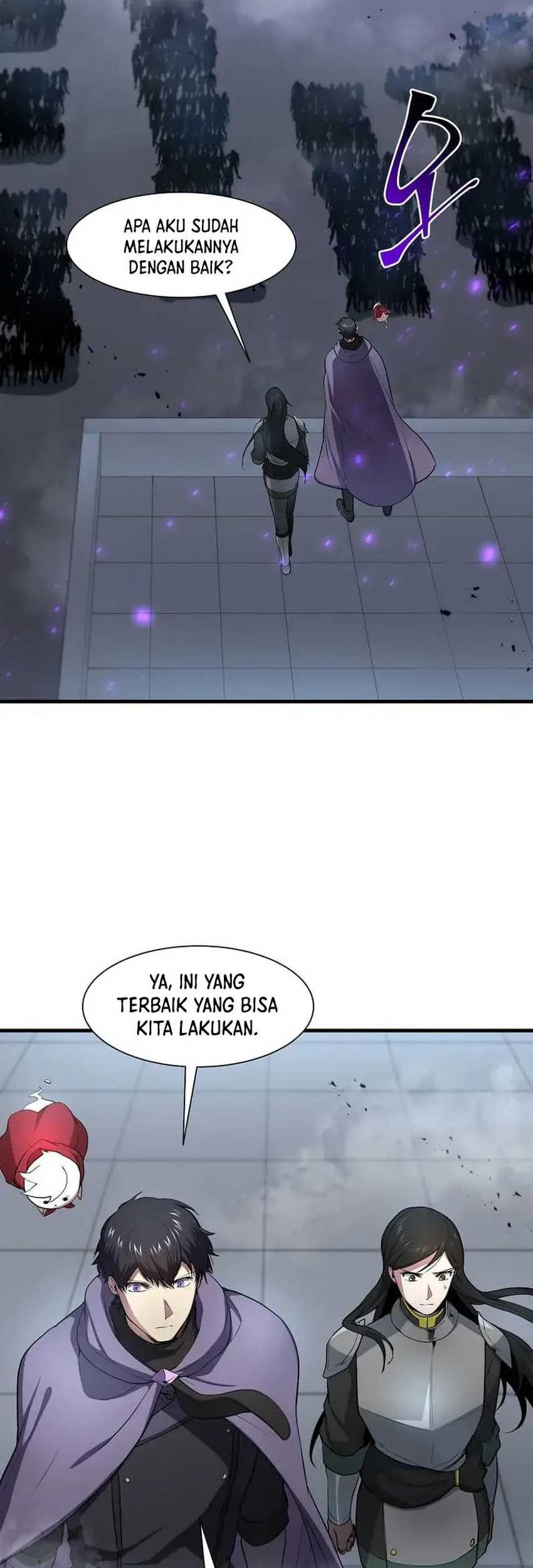 Leveling Up with Skills chapter 84 halaman 50