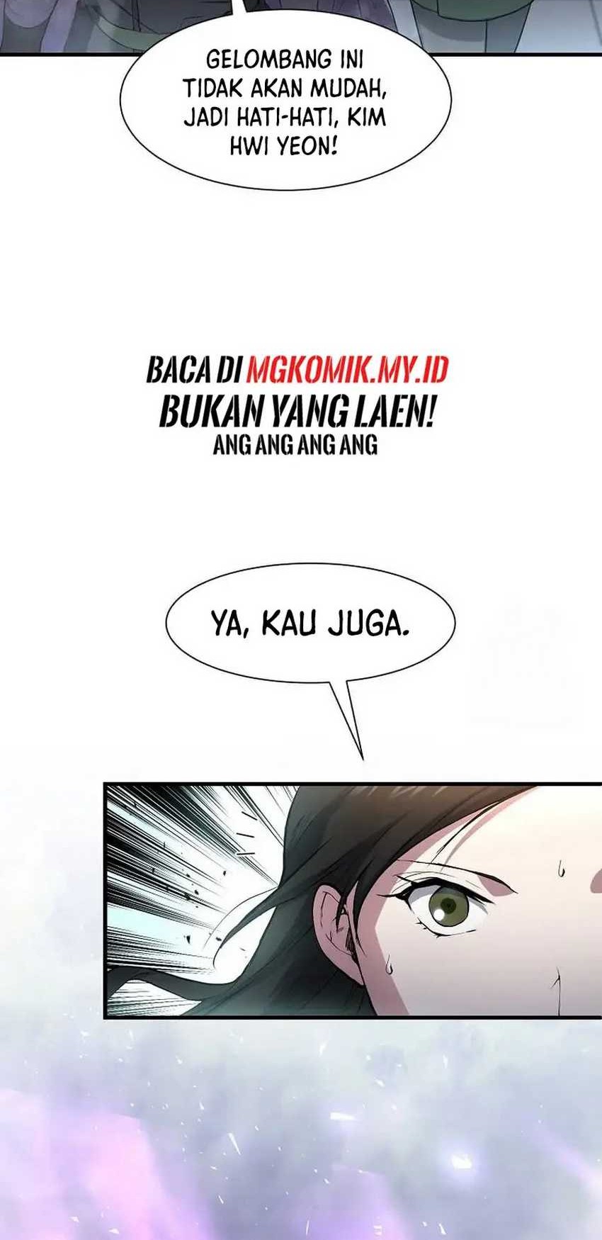 Leveling Up with Skills chapter 84 halaman 51