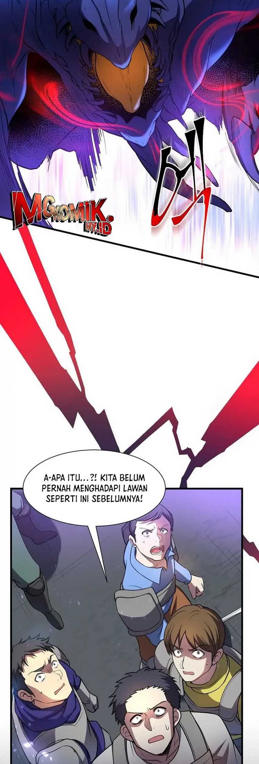 Leveling Up with Skills chapter 84 halaman 55
