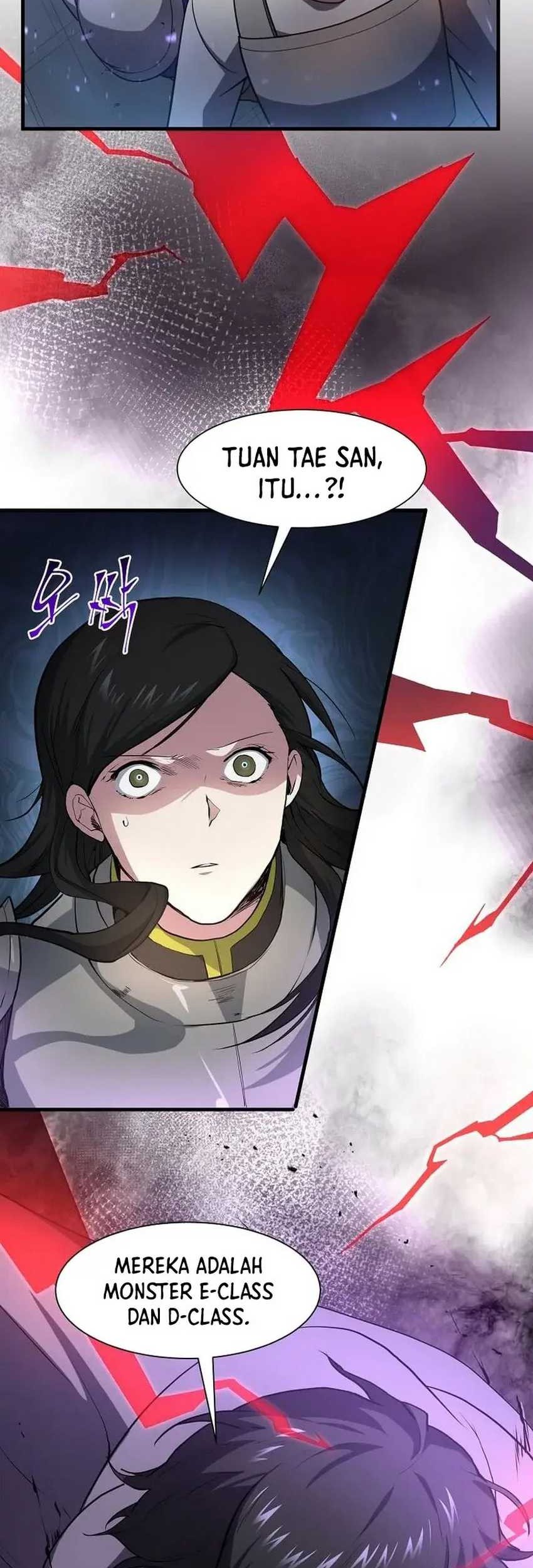 Leveling Up with Skills chapter 84 halaman 56