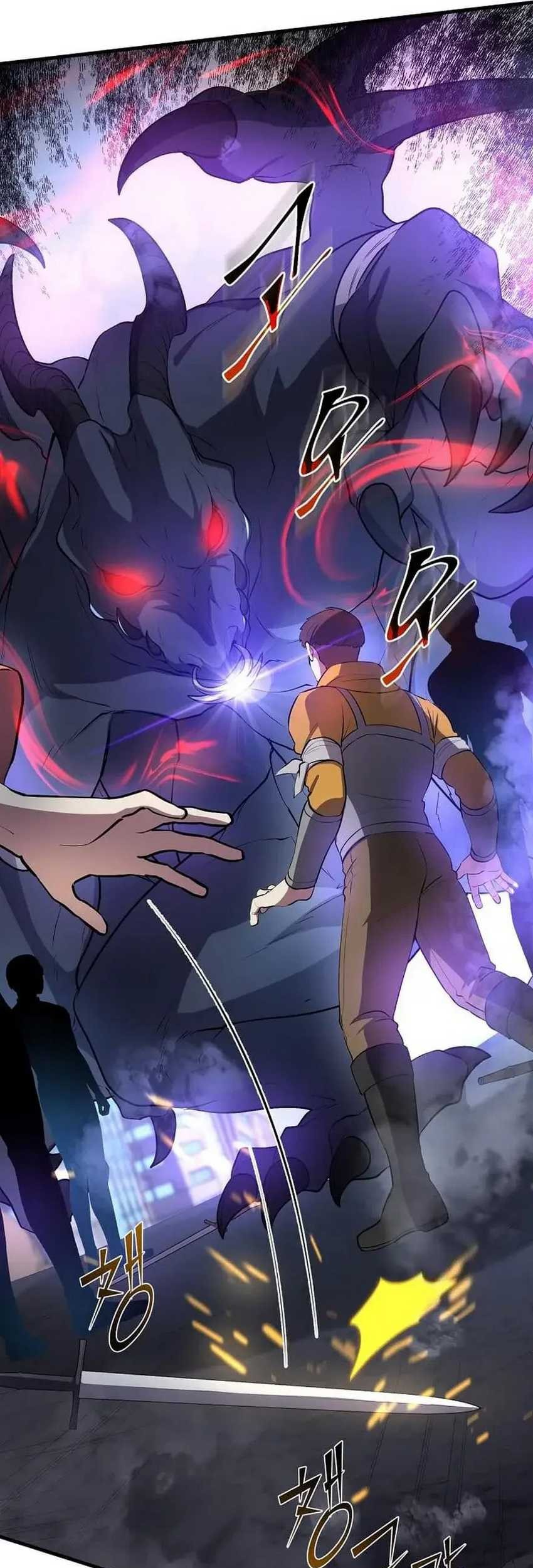 Leveling Up with Skills chapter 84 halaman 62