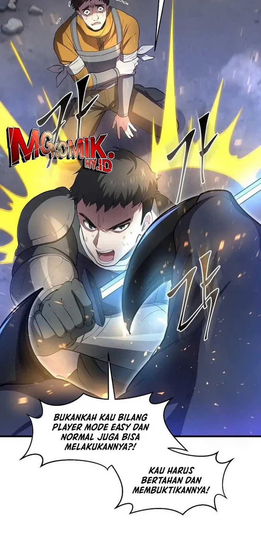 Leveling Up with Skills chapter 84 halaman 65