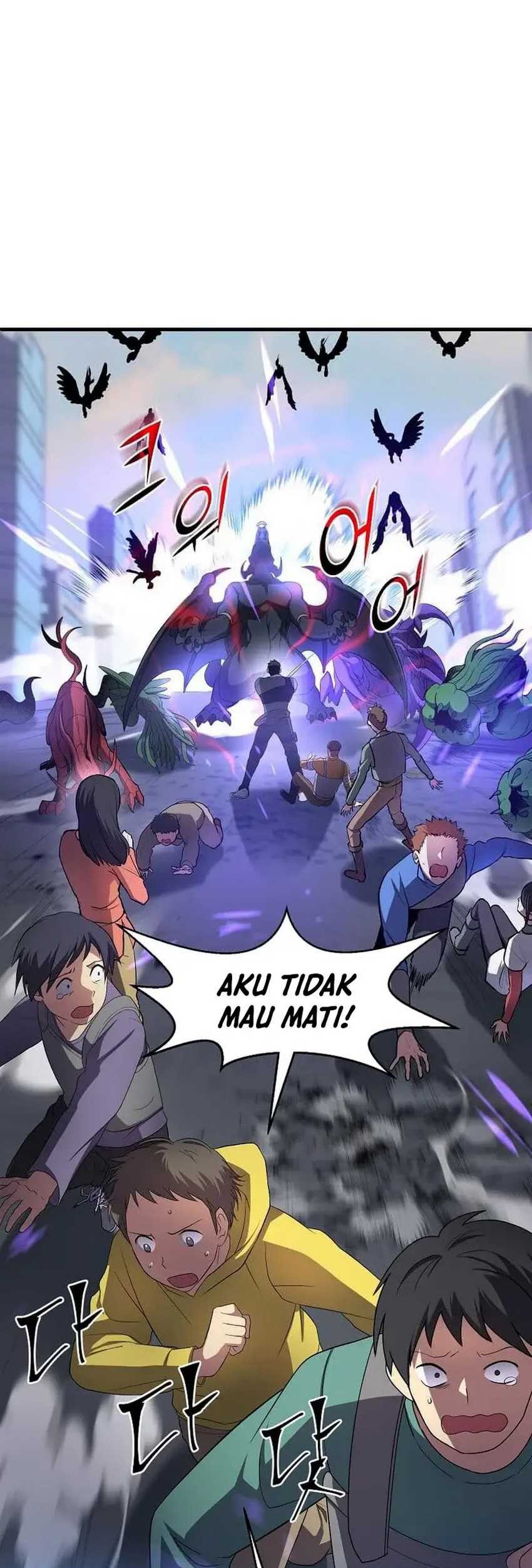 Leveling Up with Skills chapter 84 halaman 66