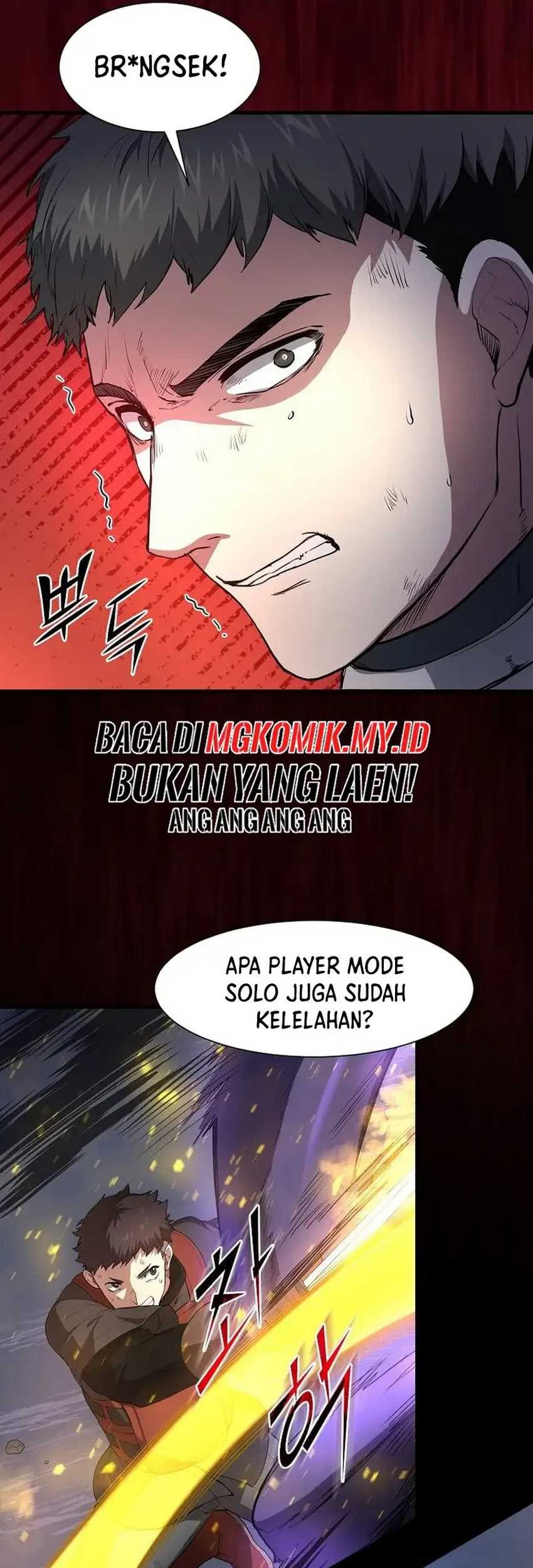 Leveling Up with Skills chapter 84 halaman 70