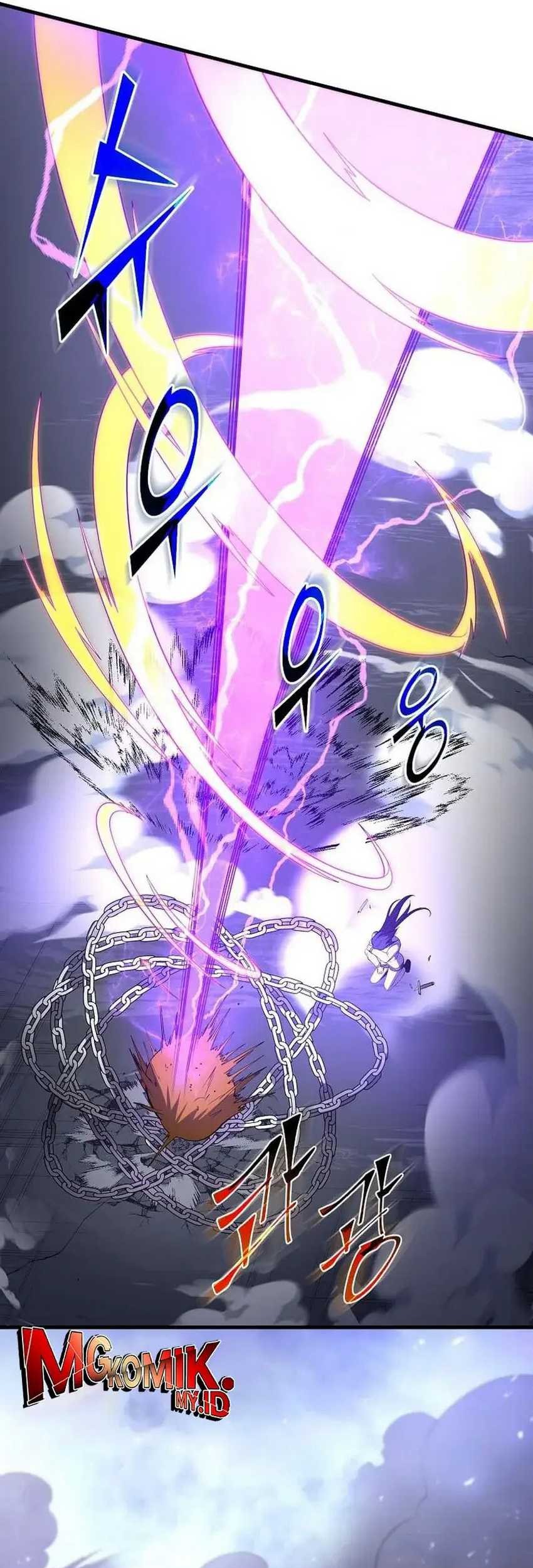 Leveling Up with Skills chapter 84 halaman 76