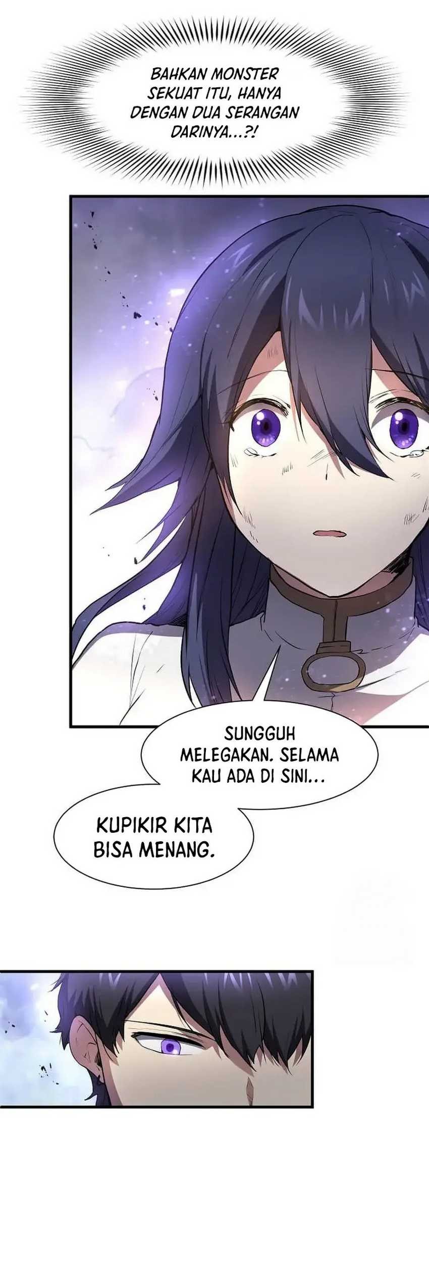Leveling Up with Skills chapter 84 halaman 80