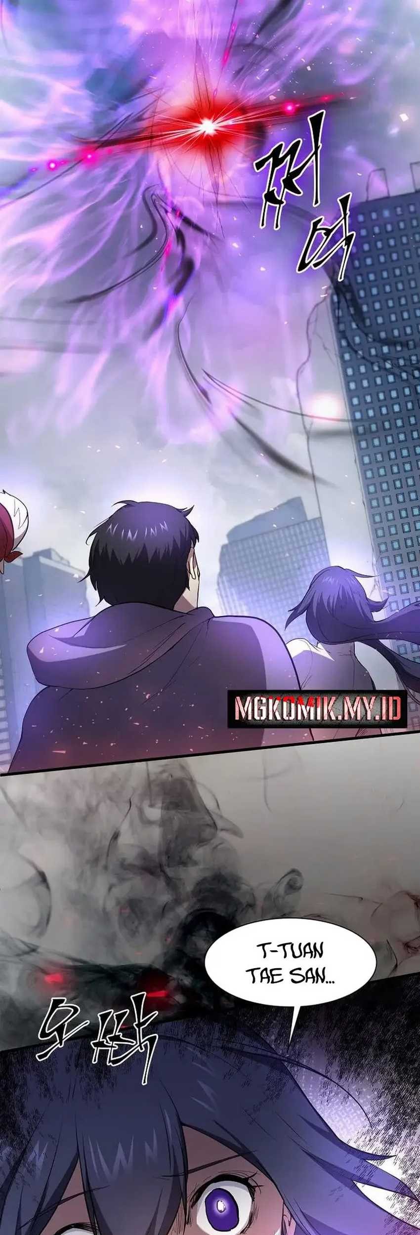 Leveling Up with Skills chapter 84 halaman 84