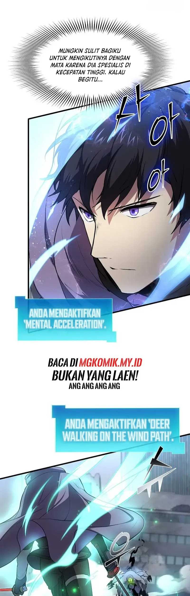 Leveling Up with Skills Bab 85 halaman 27