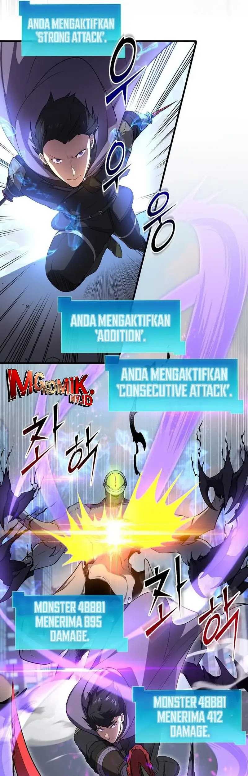 Leveling Up with Skills Bab 85 halaman 33