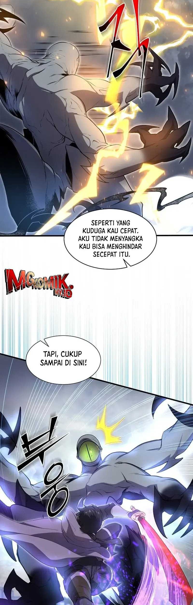 Leveling Up with Skills Bab 85 halaman 43