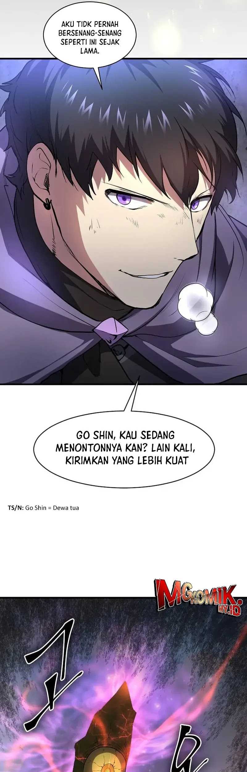 Leveling Up with Skills Bab 85 halaman 49