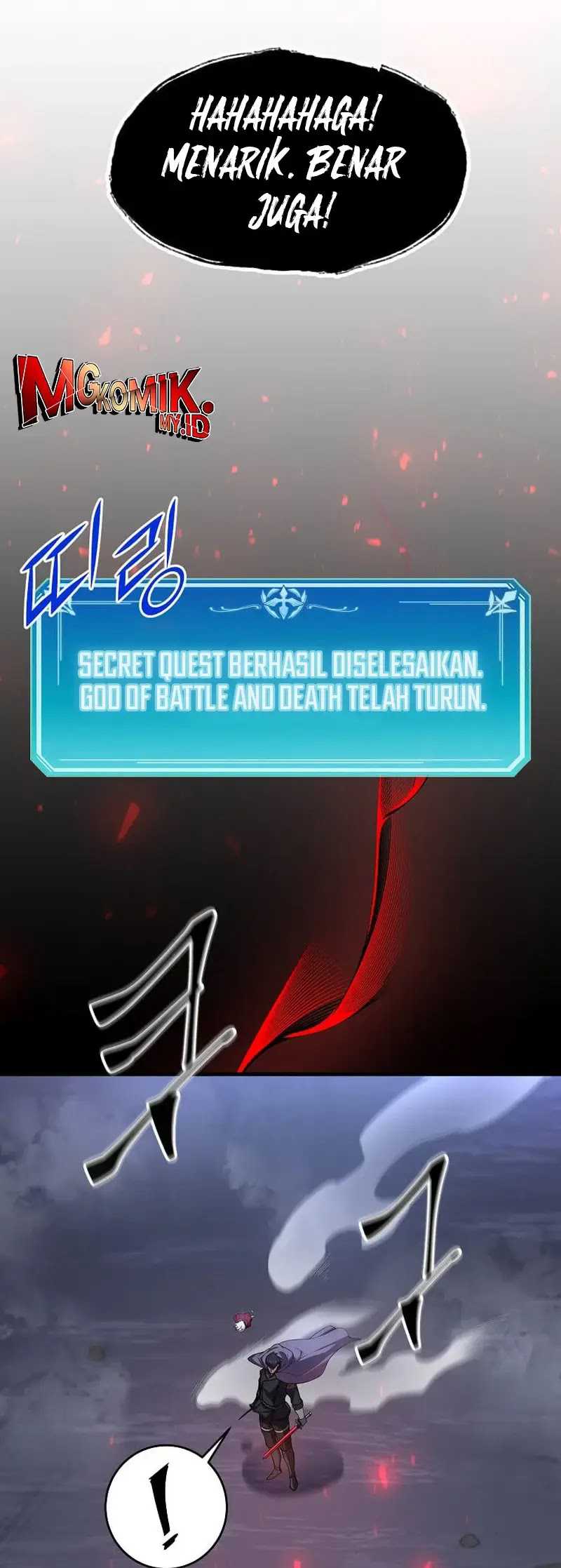 Leveling Up with Skills Bab 85 halaman 53