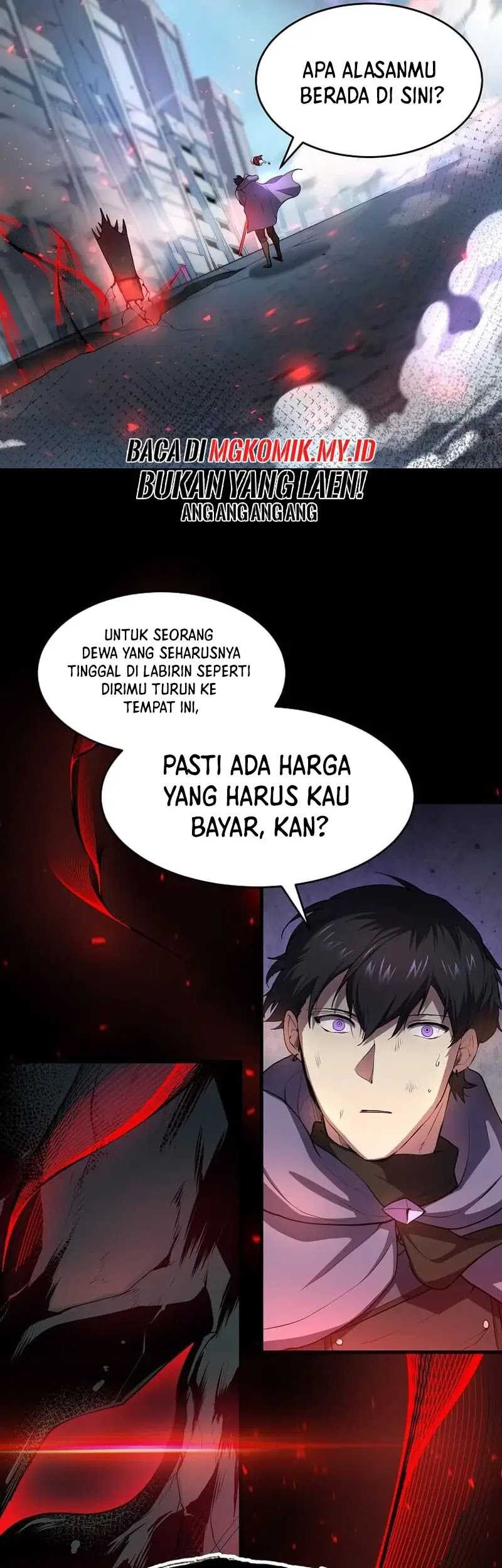 Leveling Up with Skills Bab 85 halaman 58