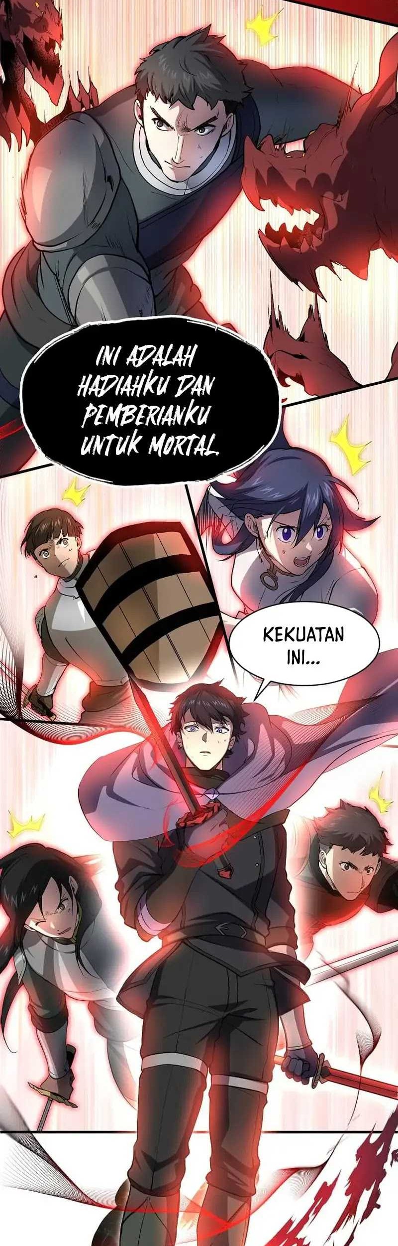 Leveling Up with Skills Bab 85 halaman 63