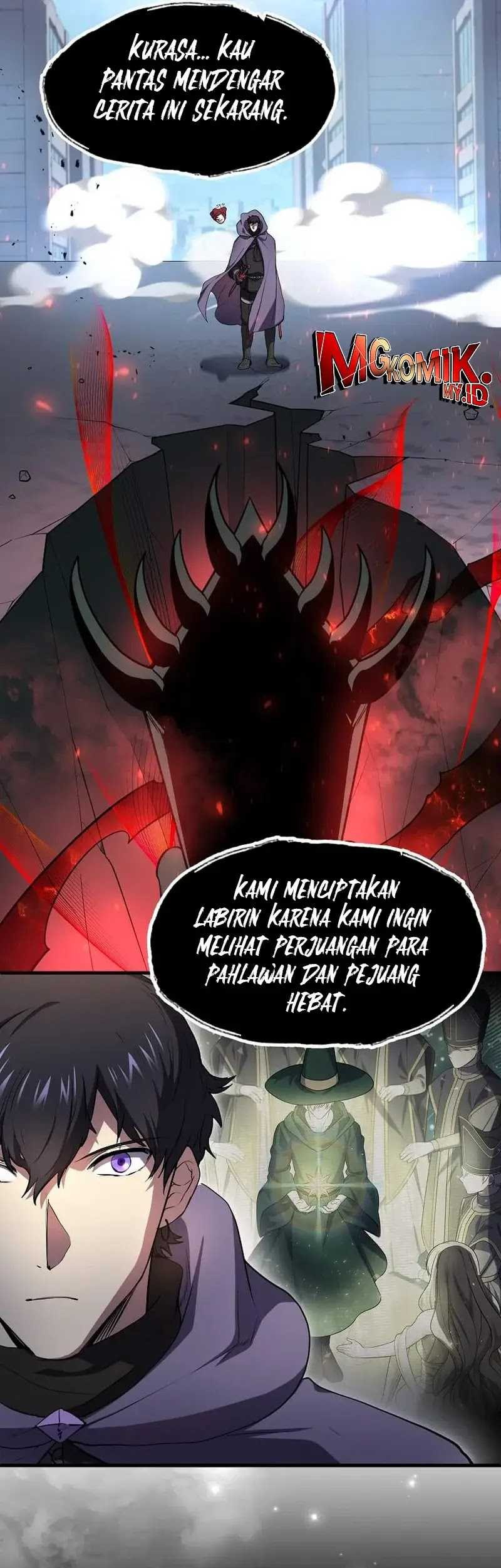 Leveling Up with Skills Bab 85 halaman 71
