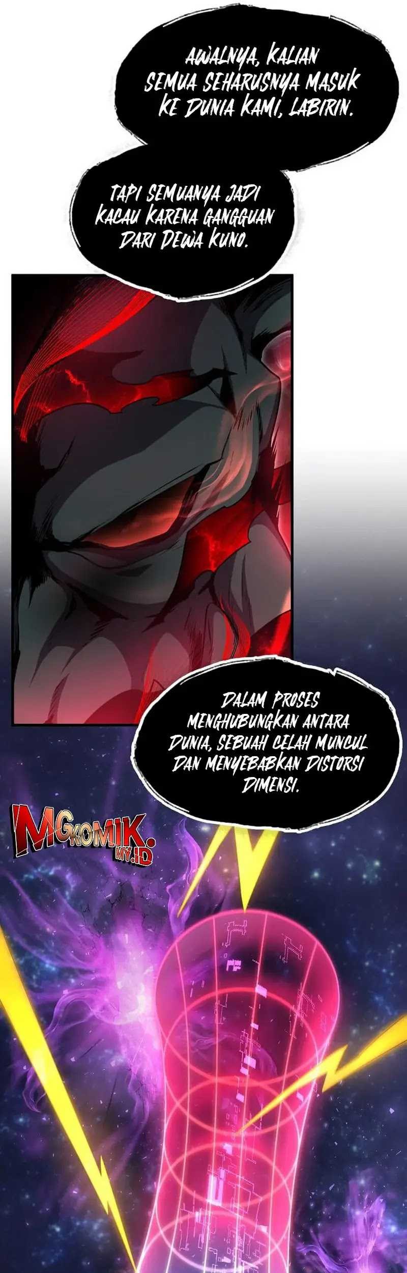 Leveling Up with Skills Bab 85 halaman 83
