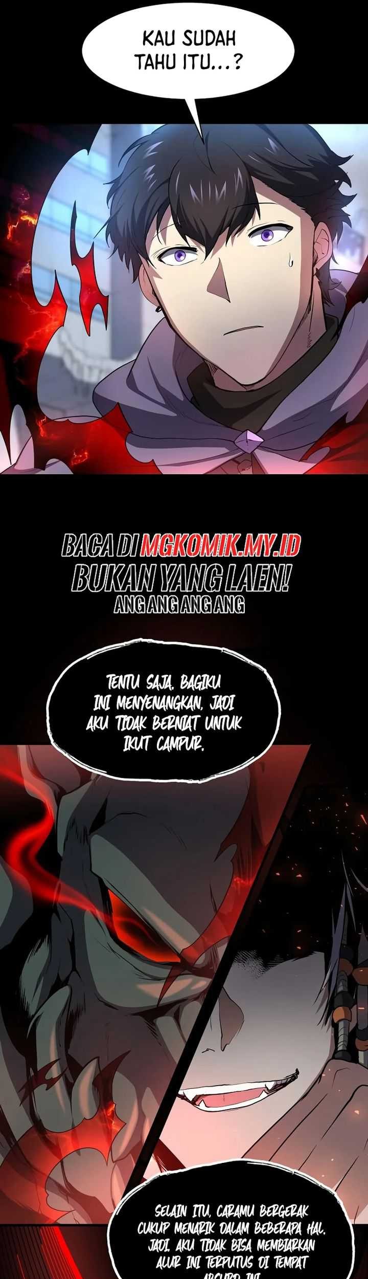 Leveling Up with Skills Bab 86 halaman 10