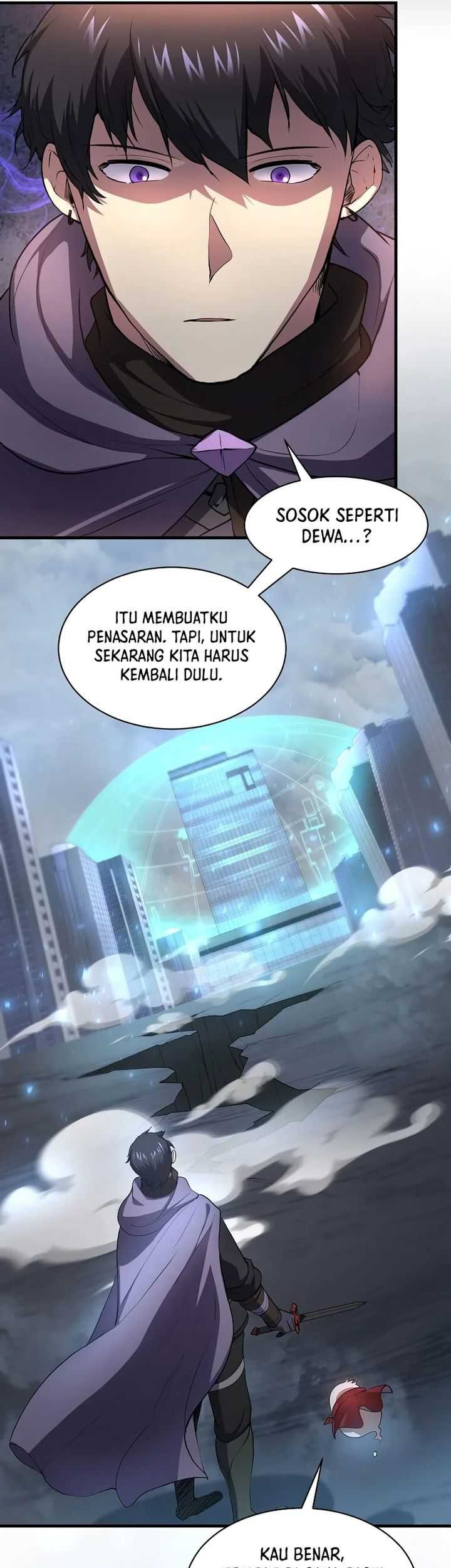 Leveling Up with Skills Bab 86 halaman 16