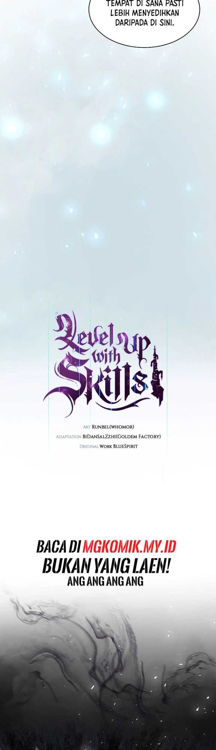 Leveling Up with Skills Bab 86 halaman 17
