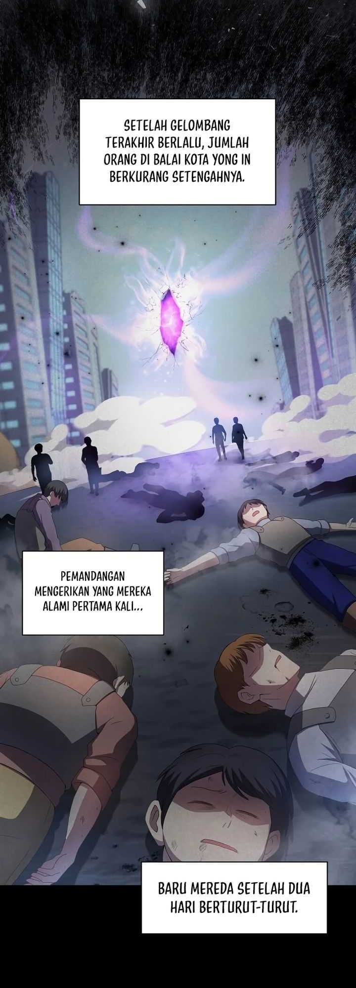 Leveling Up with Skills Bab 86 halaman 18
