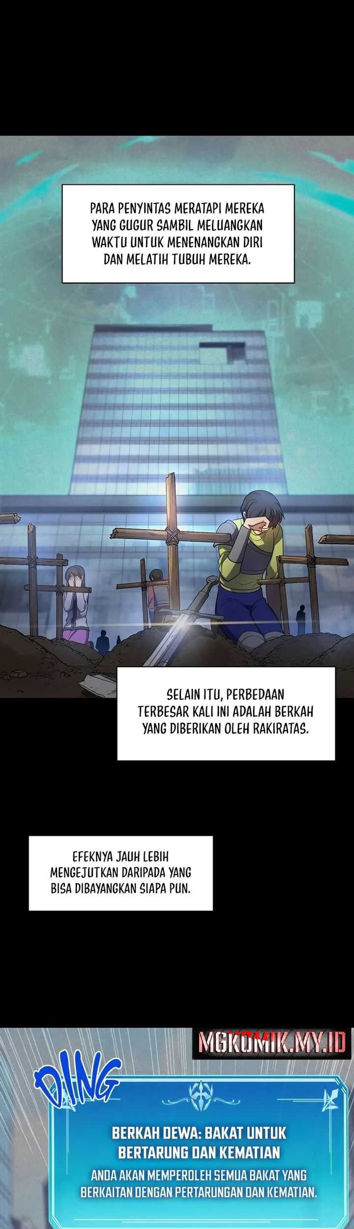 Leveling Up with Skills Bab 86 halaman 19