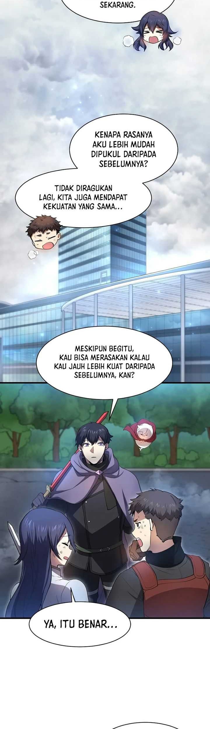 Leveling Up with Skills Bab 86 halaman 23