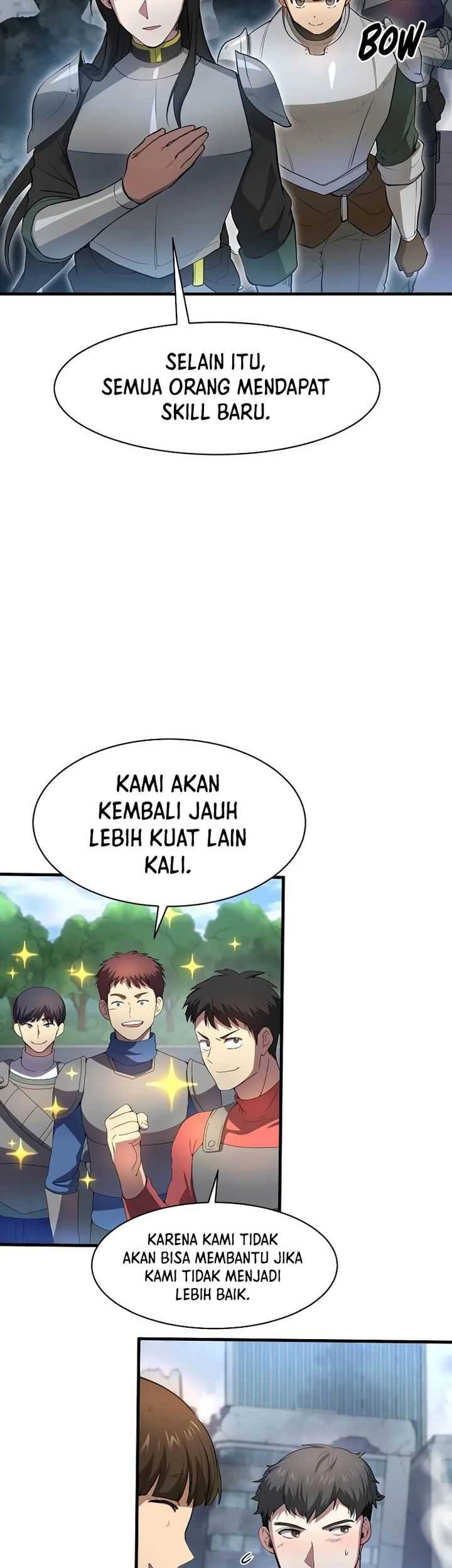 Leveling Up with Skills Bab 86 halaman 26