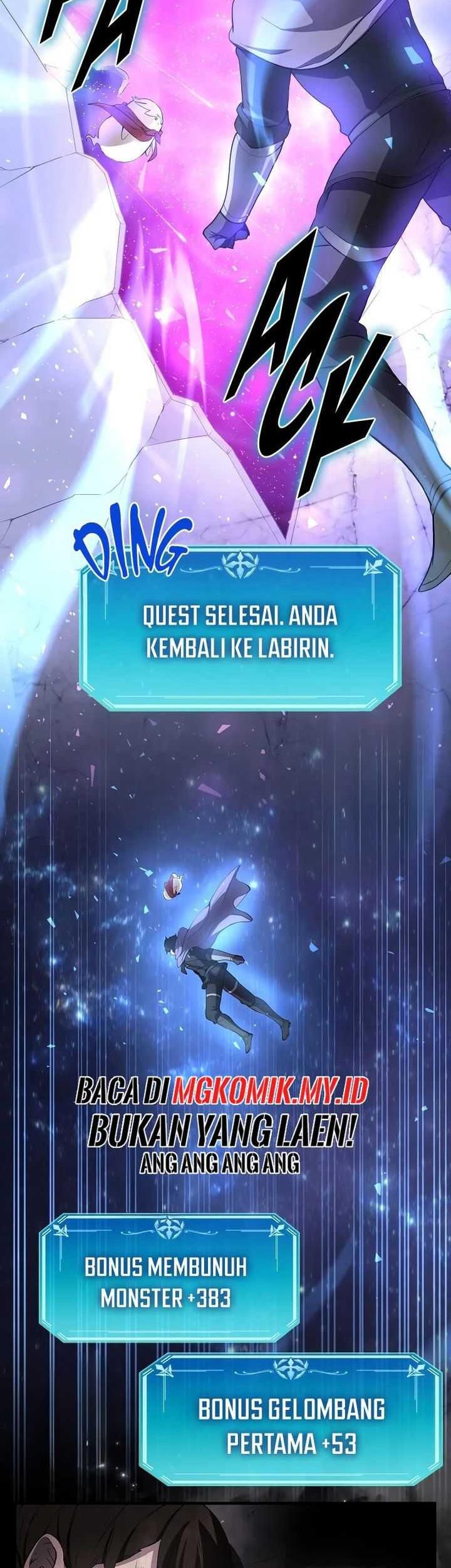 Leveling Up with Skills Bab 86 halaman 29