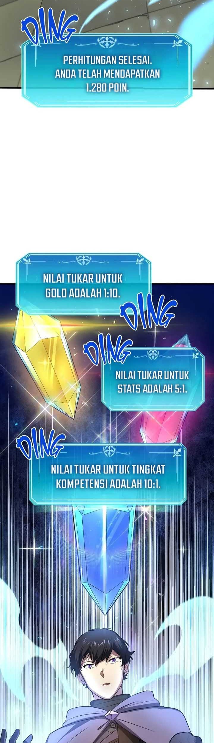 Leveling Up with Skills Bab 86 halaman 32