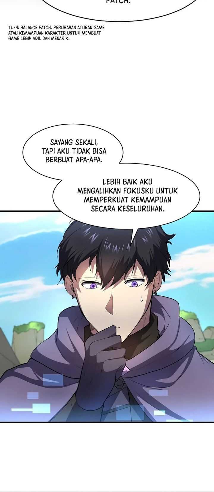 Leveling Up with Skills Bab 86 halaman 36
