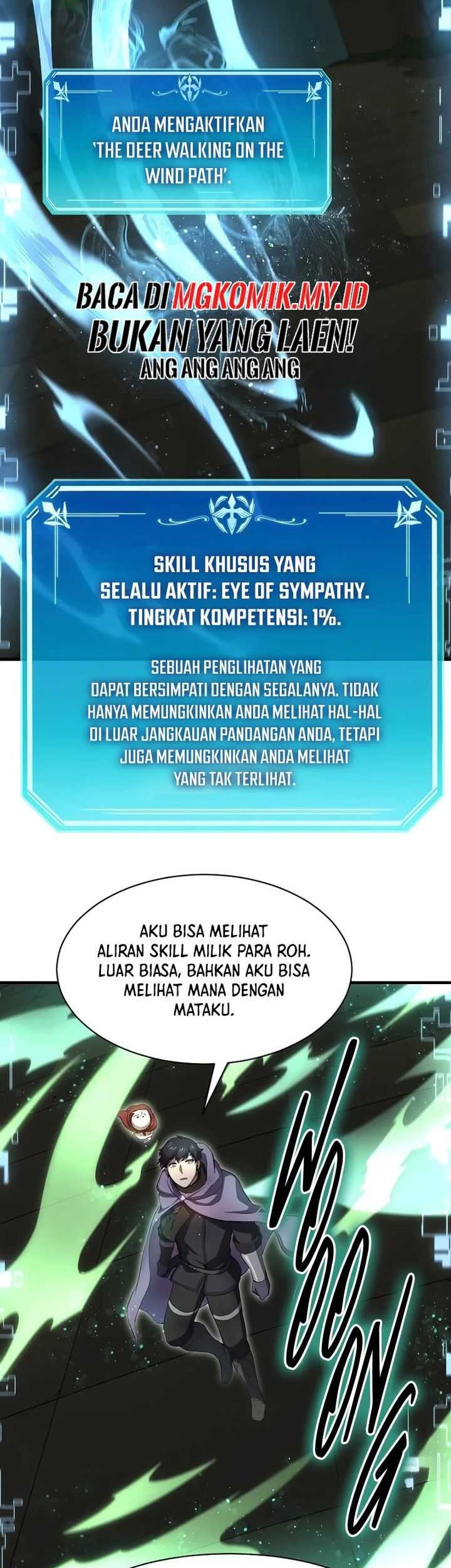 Leveling Up with Skills Bab 86 halaman 38