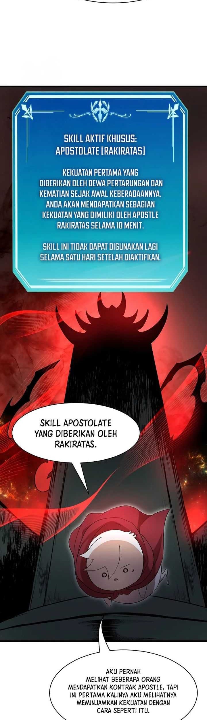 Leveling Up with Skills Bab 86 halaman 44