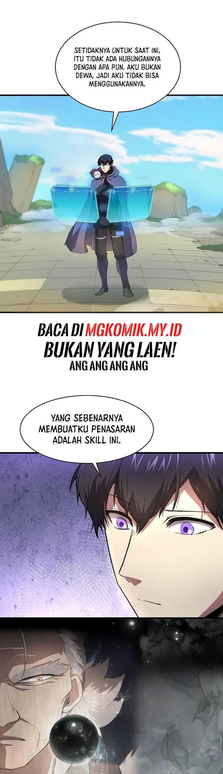 Leveling Up with Skills Bab 86 halaman 47