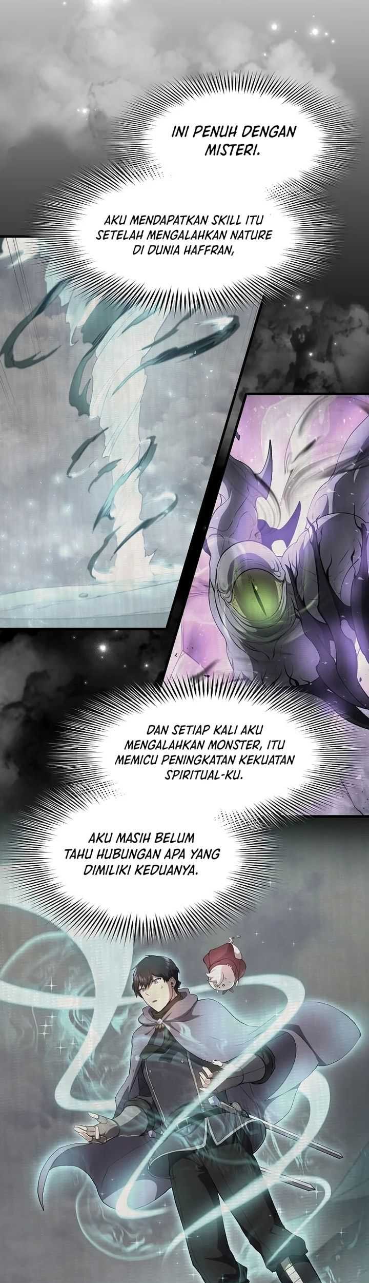 Leveling Up with Skills Bab 86 halaman 49