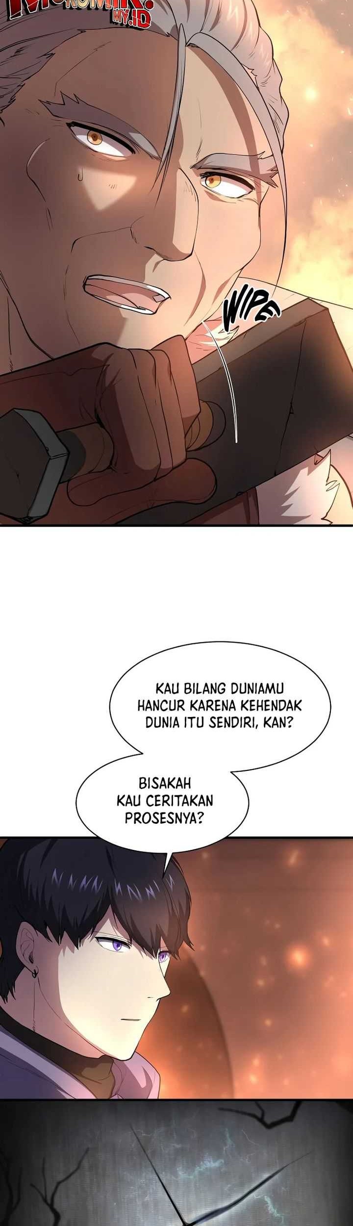Leveling Up with Skills Bab 86 halaman 53