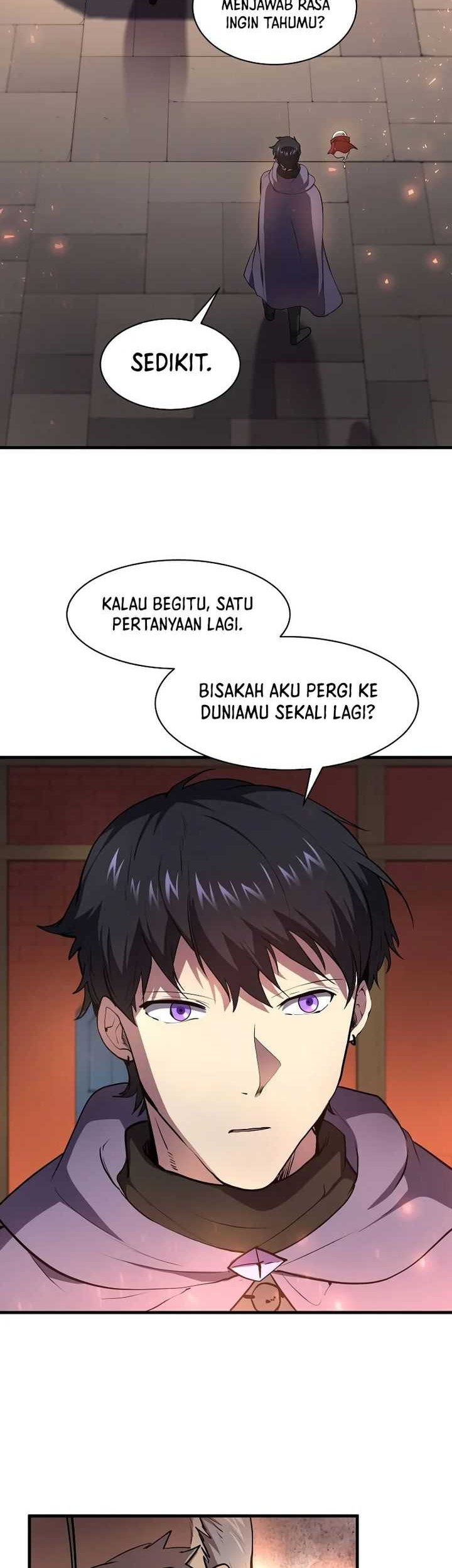 Leveling Up with Skills Bab 86 halaman 59