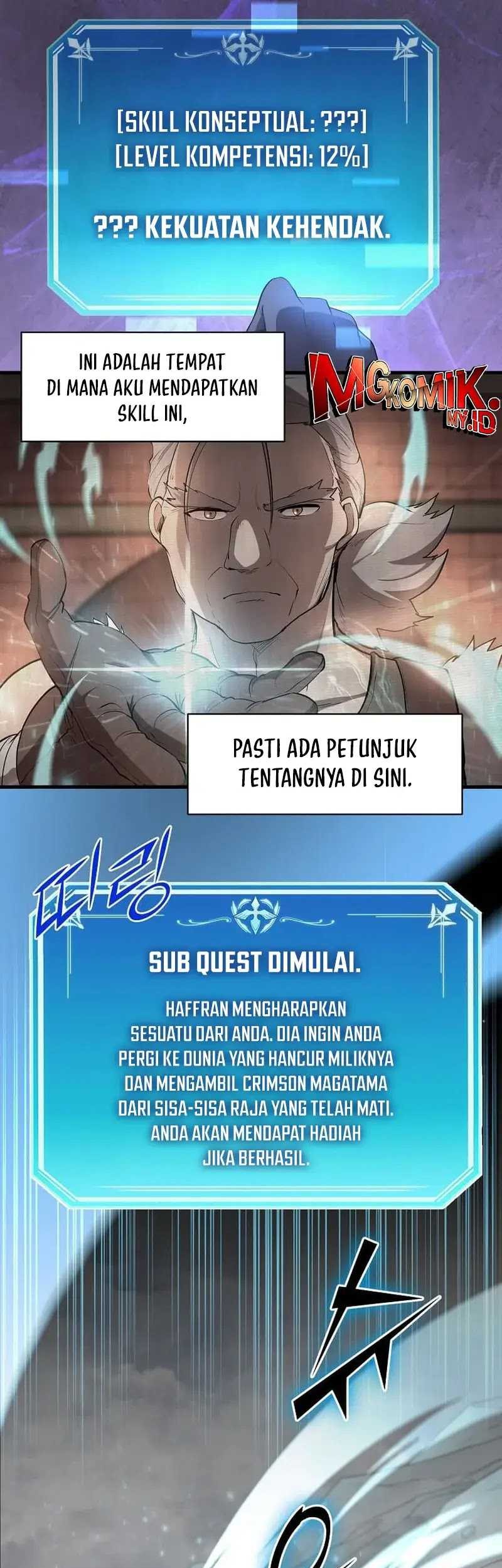 Leveling Up with Skills Bab 87 halaman 3