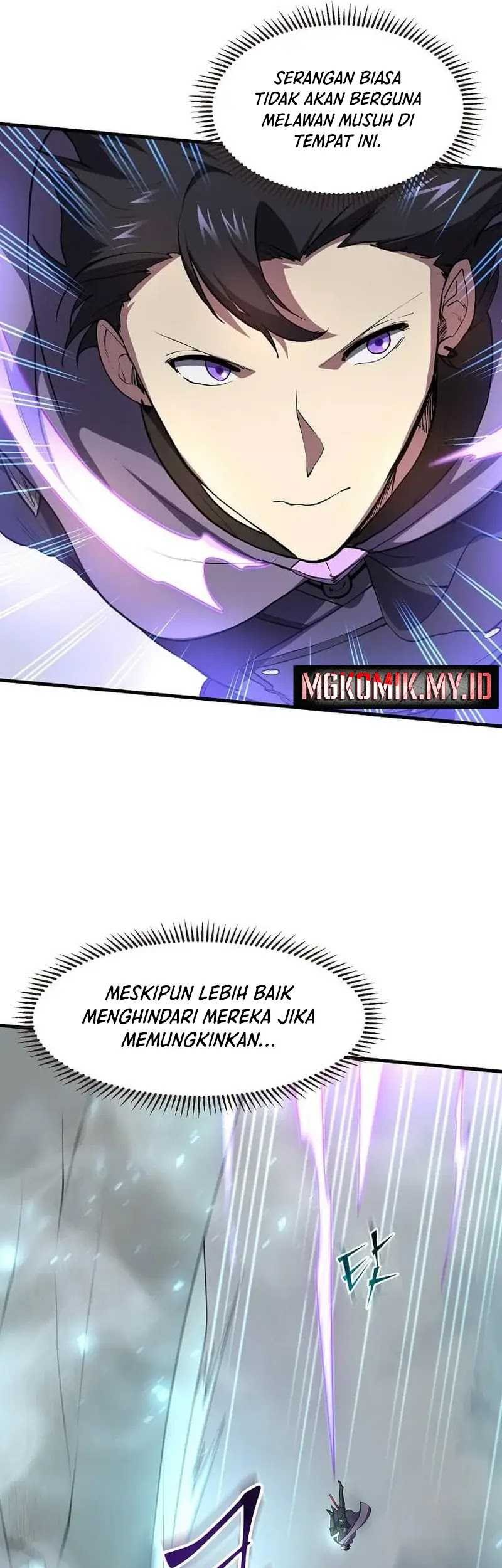 Leveling Up with Skills Bab 87 halaman 10