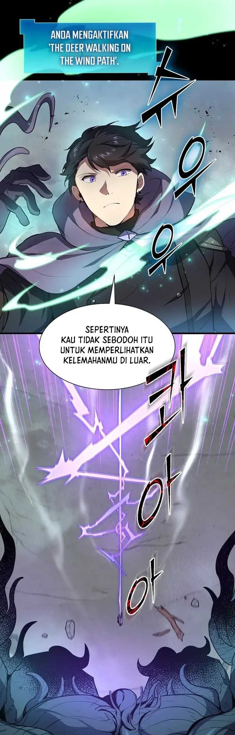 Leveling Up with Skills Bab 87 halaman 16