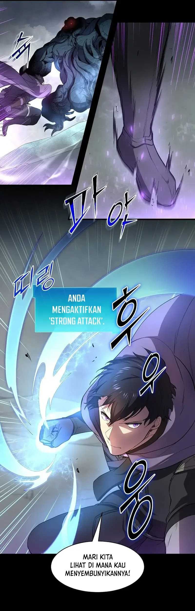 Leveling Up with Skills Bab 87 halaman 18