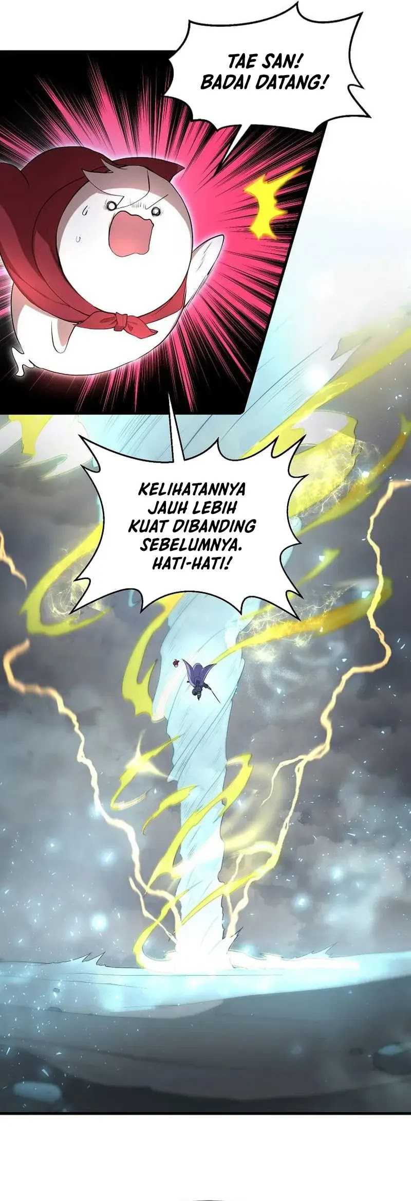 Leveling Up with Skills Bab 87 halaman 26
