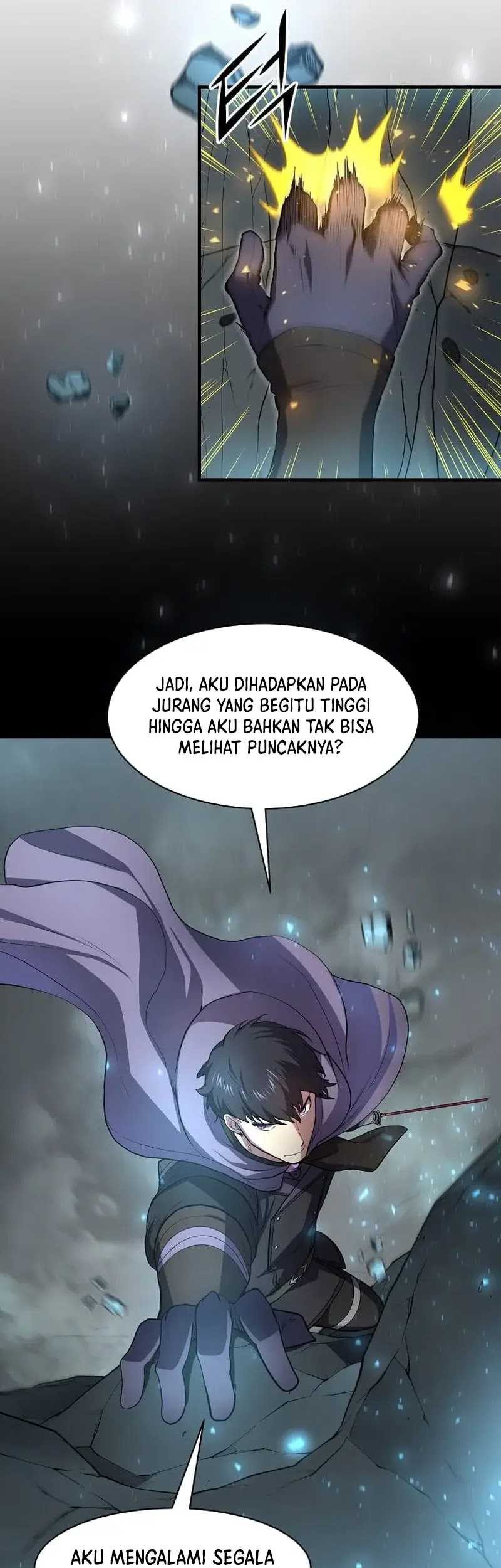Leveling Up with Skills Bab 87 halaman 31