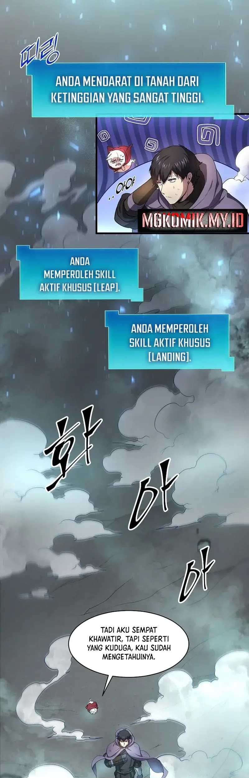 Leveling Up with Skills Bab 87 halaman 41
