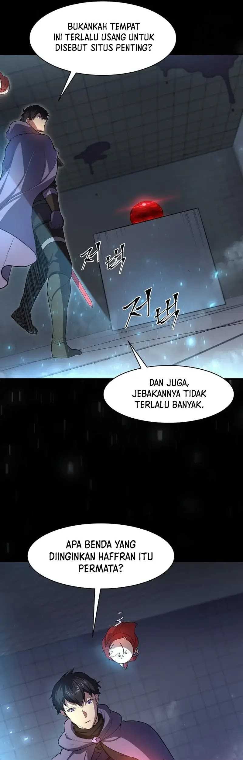 Leveling Up with Skills Bab 87 halaman 47