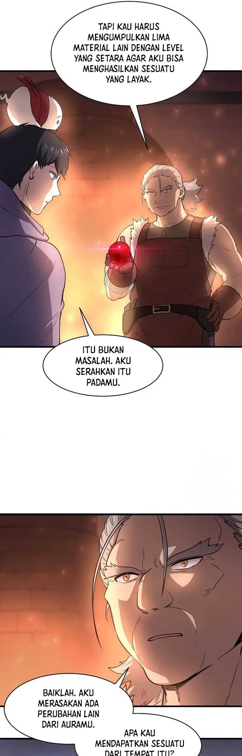Leveling Up with Skills Bab 87 halaman 64