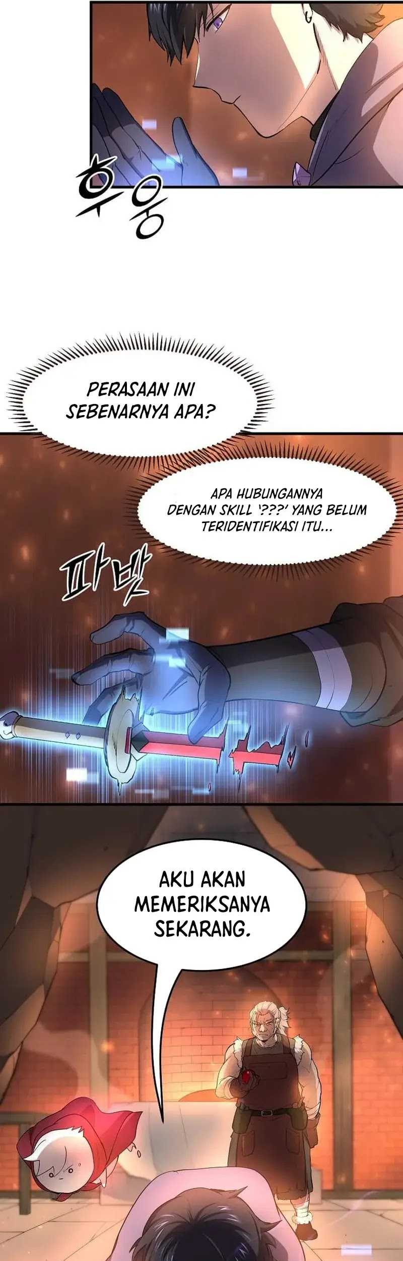 Leveling Up with Skills Bab 87 halaman 69