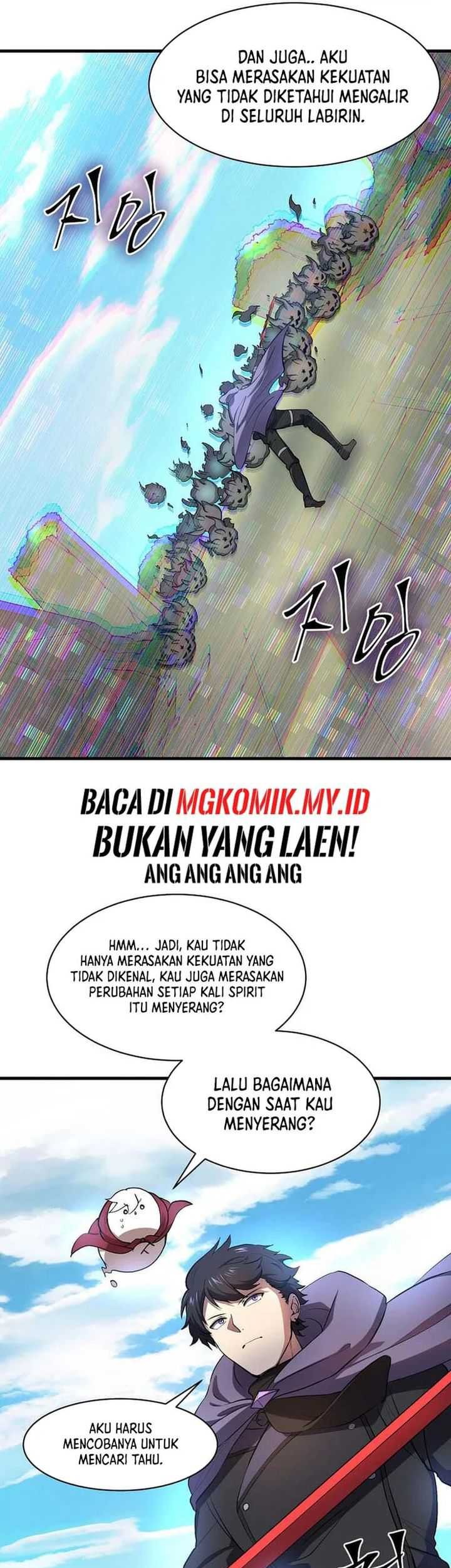 Leveling Up with Skills Bab 88 halaman 7
