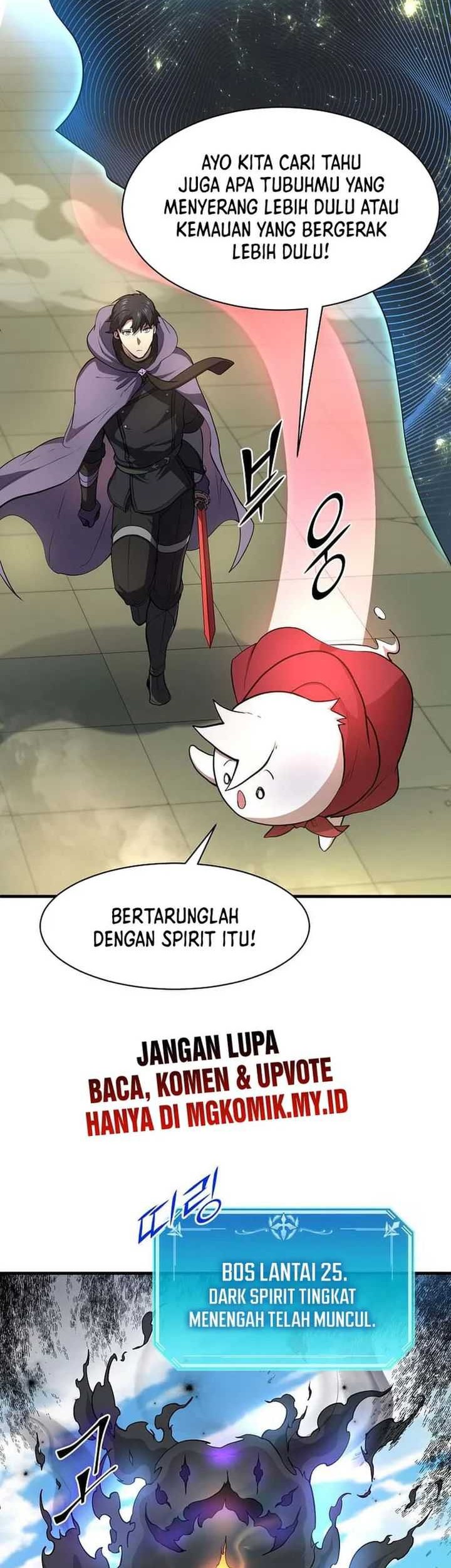 Leveling Up with Skills Bab 88 halaman 11